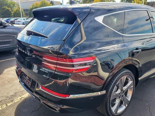 2023 Genesis GV80 3.5T