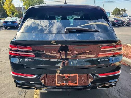 2023 Genesis GV80 3.5T