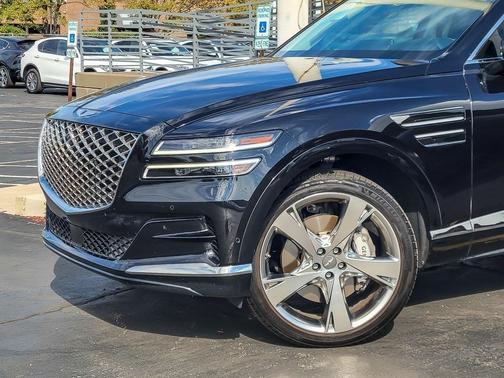 2023 Genesis GV80 3.5T