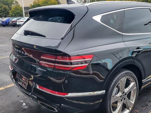 2023 Genesis GV80 3.5T