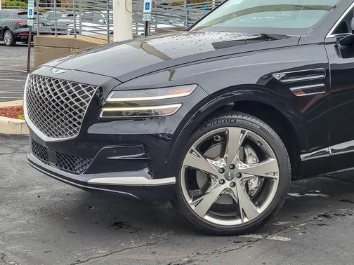2023 Genesis GV80 3.5T