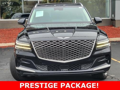 2023 Genesis GV80 3.5T