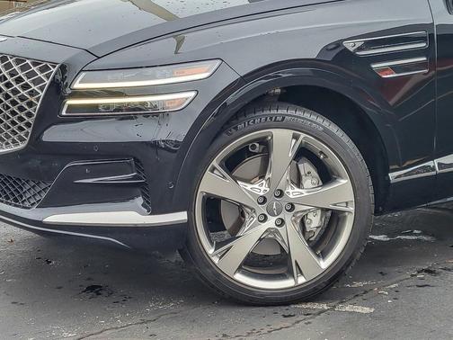 2023 Genesis GV80 3.5T
