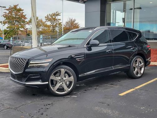 2023 Genesis GV80 3.5T