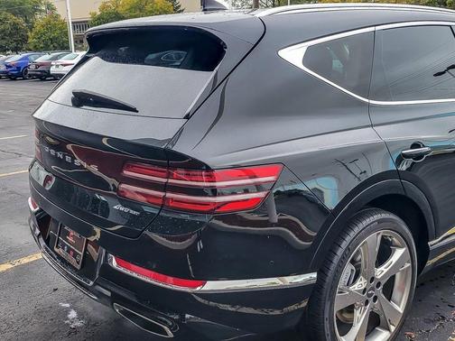2023 Genesis GV80 3.5T