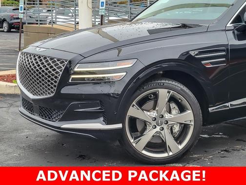 2023 Genesis GV80 3.5T