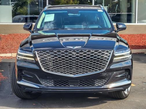 2023 Genesis GV80 3.5T