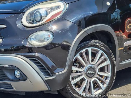 2018 FIAT 500L Trekking