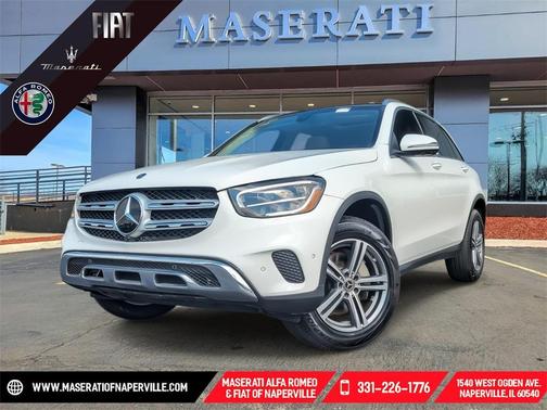 2021 Mercedes-Benz GLC 300 Base 4MATIC