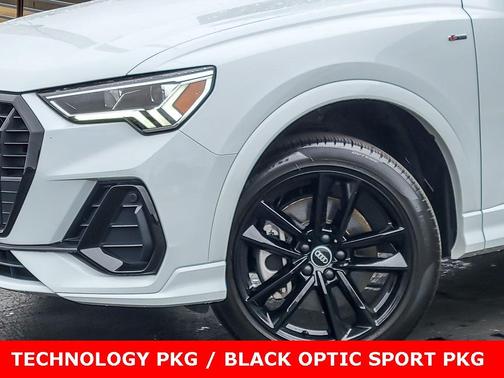 2023 Audi Q3 45 S line Premium