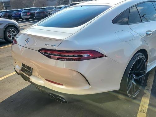 2021 Mercedes-Benz AMG GT 43 Base
