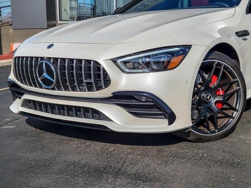2021 Mercedes-Benz AMG GT 43 Base