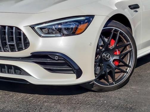 2021 Mercedes-Benz AMG GT 43 Base