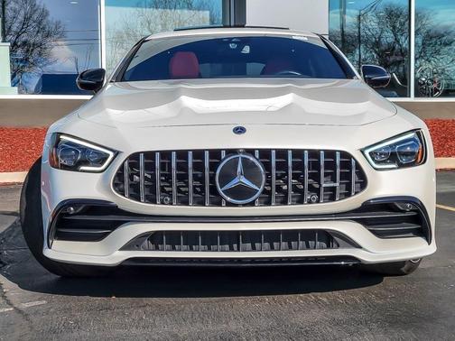 2021 Mercedes-Benz AMG GT 43 Base