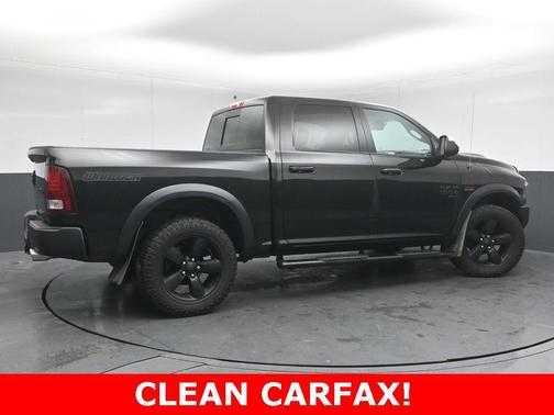 2019 RAM 1500 Classic Warlock