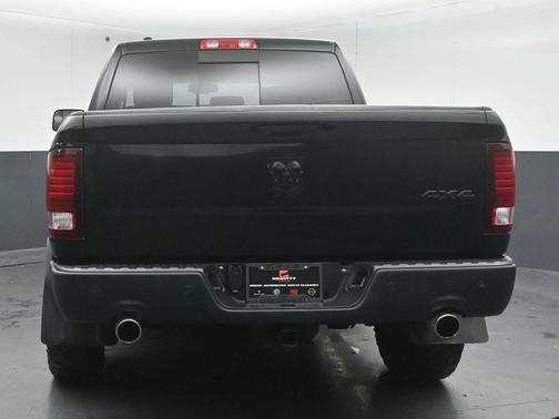 2019 RAM 1500 Classic Warlock