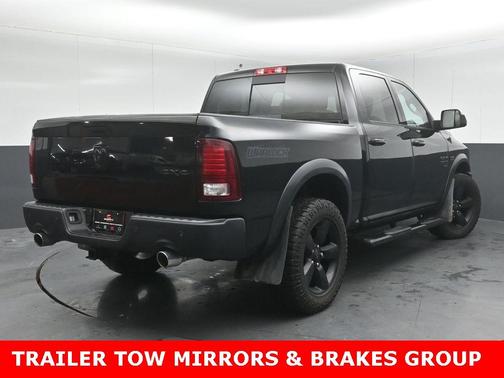 2019 RAM 1500 Classic Warlock