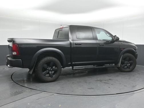 2019 RAM 1500 Classic Warlock