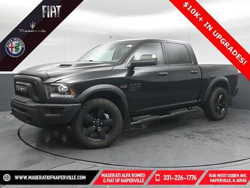 2019 RAM 1500 Classic Warlock