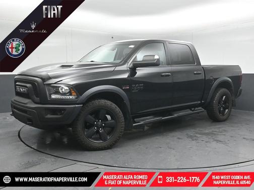 2019 RAM 1500 Classic Warlock