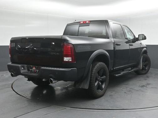 2019 RAM 1500 Classic Warlock