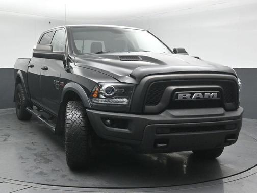 2019 RAM 1500 Classic Warlock