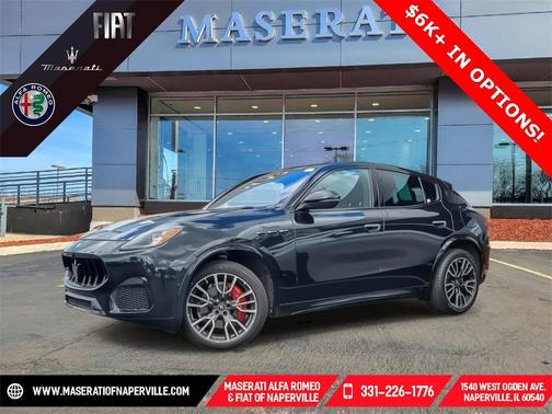2023 Maserati Grecale Modena