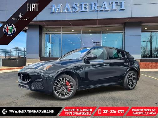 2023 Maserati Grecale Modena