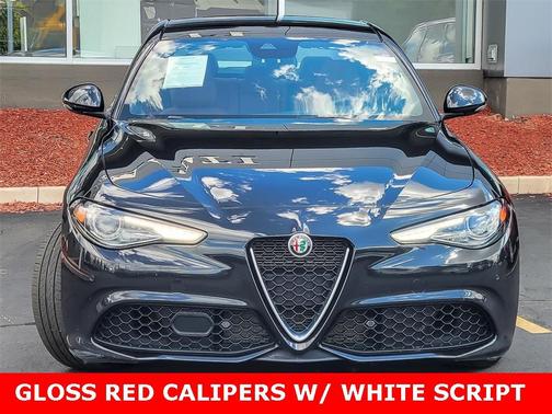 2023 Alfa Romeo Giulia Ti