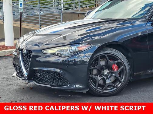 2023 Alfa Romeo Giulia Ti