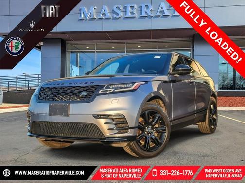 2020 Land Rover Range Rover Velar S R-Dynamic