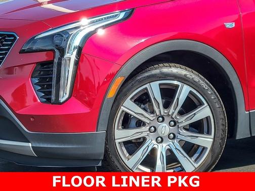 2020 Cadillac XT4 Premium Luxury