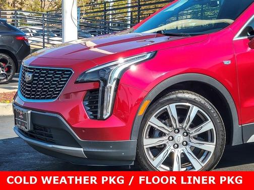 2020 Cadillac XT4 Premium Luxury