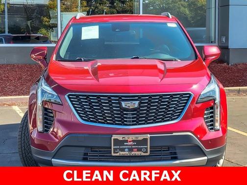 2020 Cadillac XT4 Premium Luxury