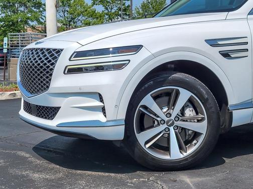 2023 Genesis GV80 3.5T