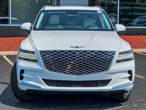 2023 Genesis GV80 3.5T