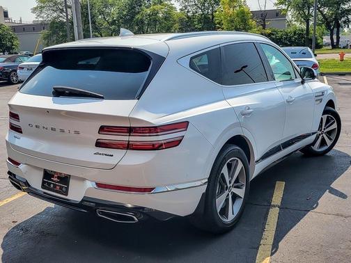 2023 Genesis GV80 3.5T