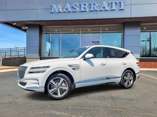 2023 Genesis GV80 3.5T