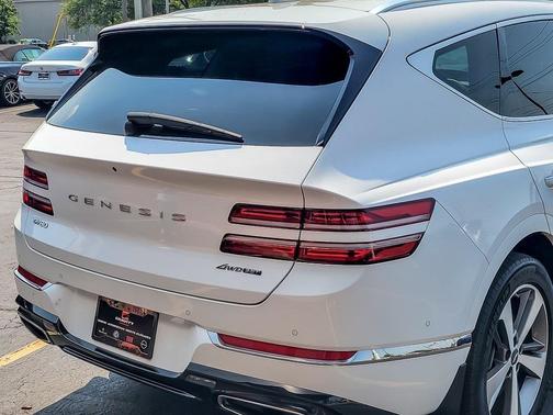 2023 Genesis GV80 3.5T