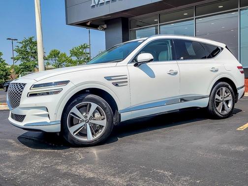 2023 Genesis GV80 3.5T