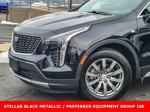 2020 Cadillac XT4 Premium Luxury