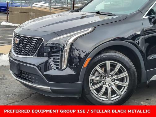 2020 Cadillac XT4 Premium Luxury