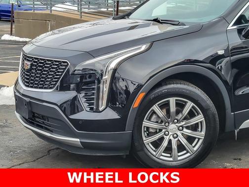 2020 Cadillac XT4 Premium Luxury