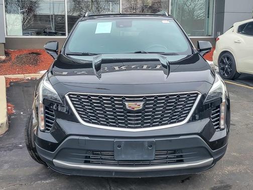 2020 Cadillac XT4 Premium Luxury