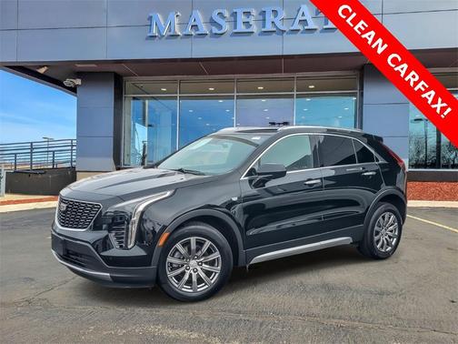 2020 Cadillac XT4 Premium Luxury
