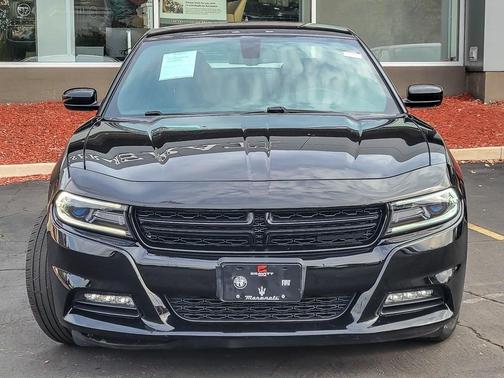 2018 Dodge Charger GT