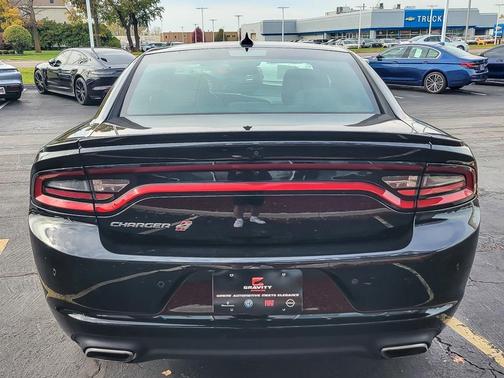 2018 Dodge Charger GT