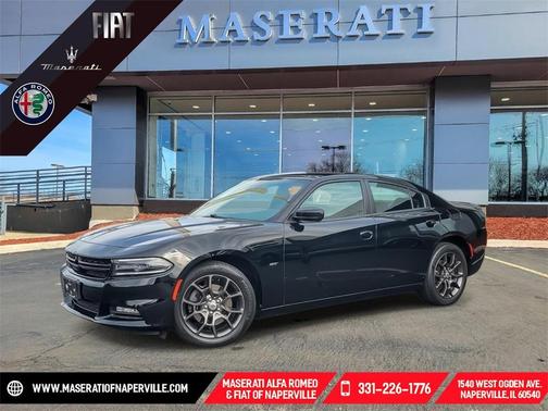 2018 Dodge Charger GT