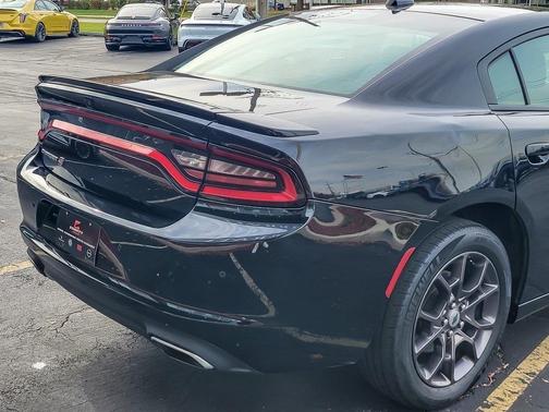 2018 Dodge Charger GT