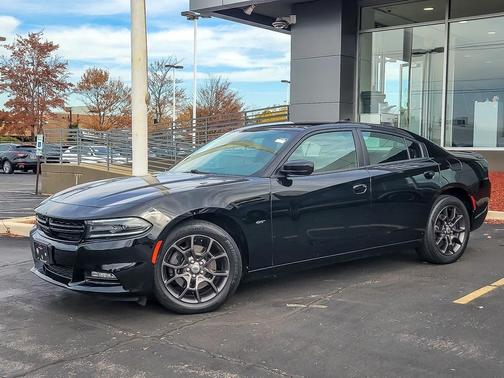 2018 Dodge Charger GT